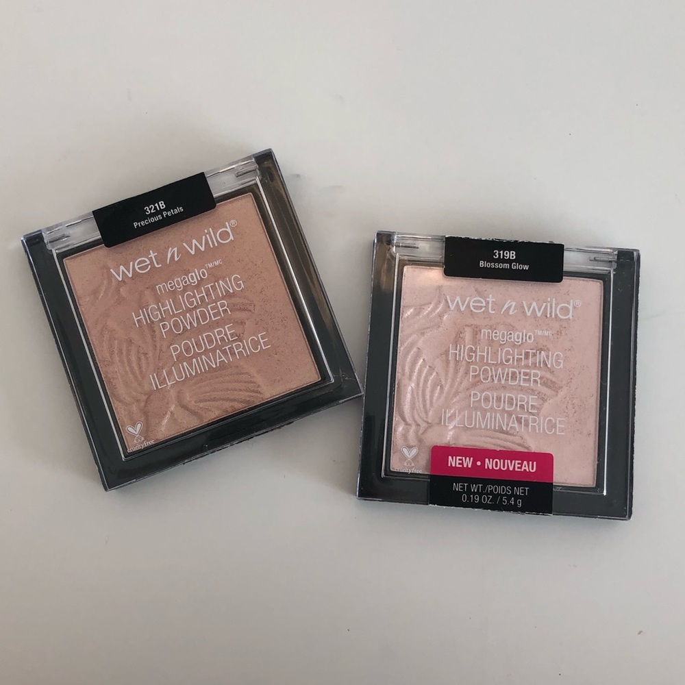 Wet n Wild Highlighter Duo
